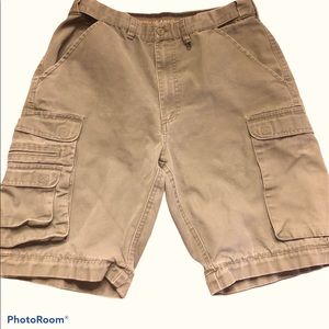 Vintage Boy-scout of America Cargo shorts 32